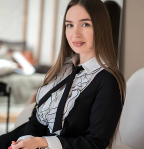 Фото Анжелики Поповой